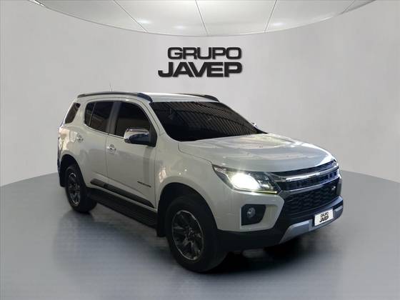 CHEVROLET TRAILBLAZER 2.8 PREMIER 4X4 16V TURBO DIESEL 4P AUTOMÁTICO CHEVROLET TRAILBLAZER 2.8 PREMIER 4X4 16V TURBO DIESEL 4P AUTOMÁTICO